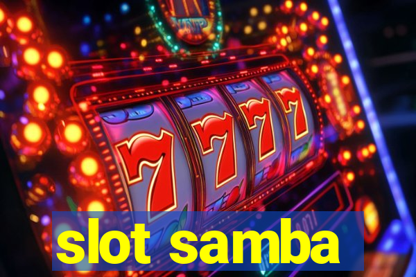 slot samba