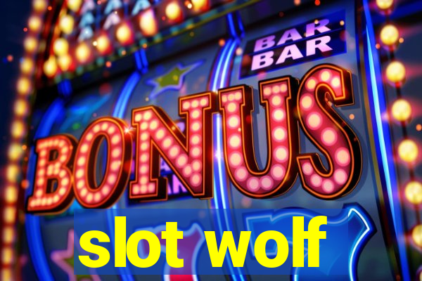 slot wolf