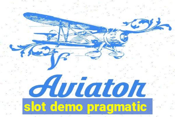 slot demo pragmatic