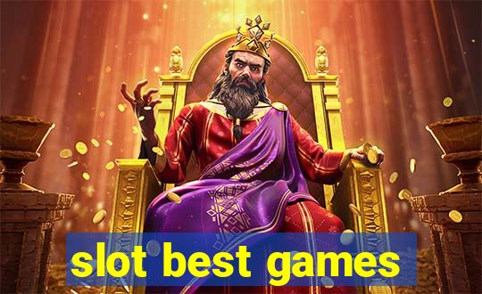 slot best games