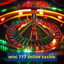 mini 777 online casino