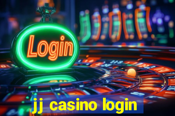 jj casino login