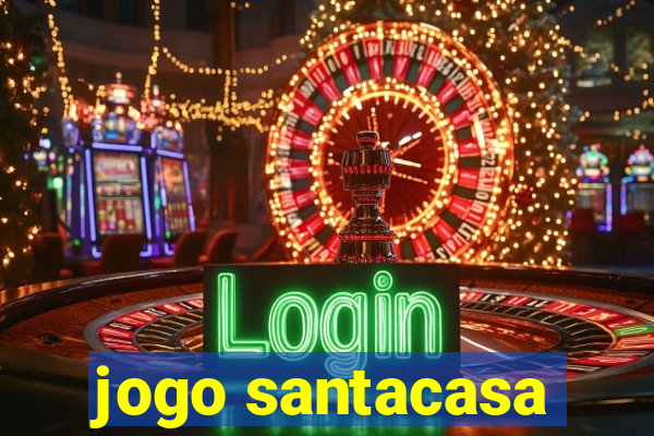 jogo santacasa