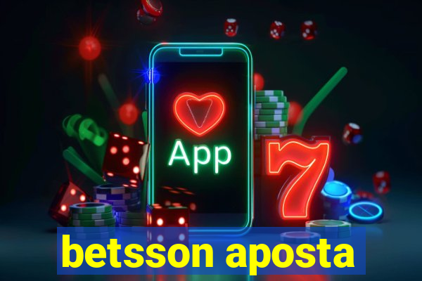 betsson aposta