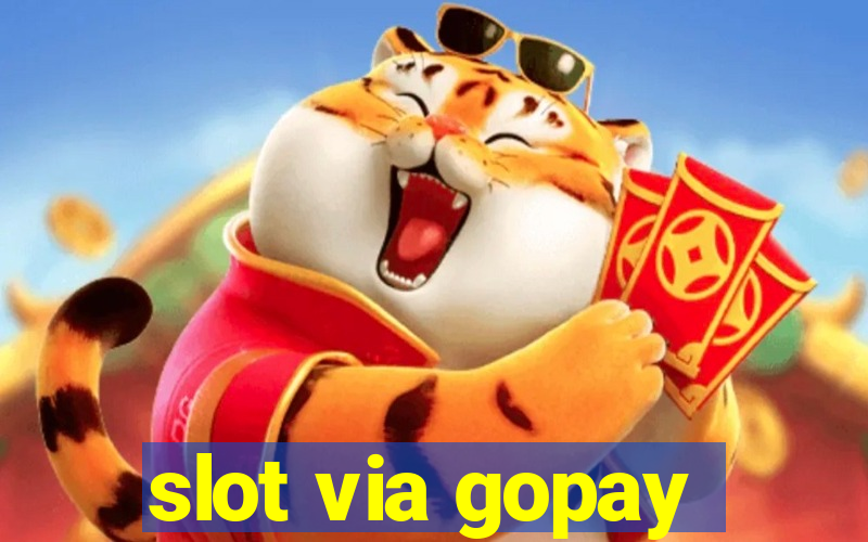 slot via gopay