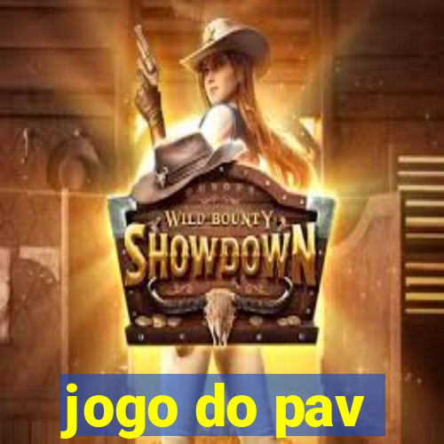 jogo do pav