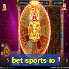 bet sports io