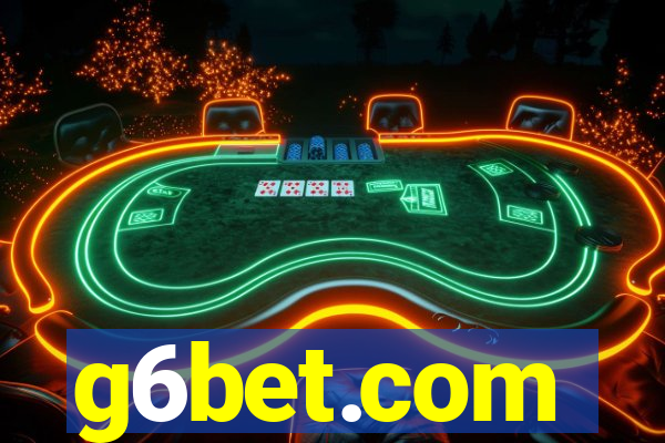 g6bet.com