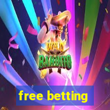 free betting