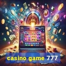 casino game 777