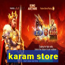 karam store