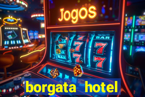 borgata hotel casino & spa in atlantic city new jersey