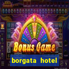 borgata hotel casino & spa in atlantic city new jersey