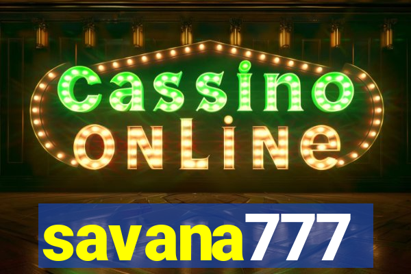 savana777