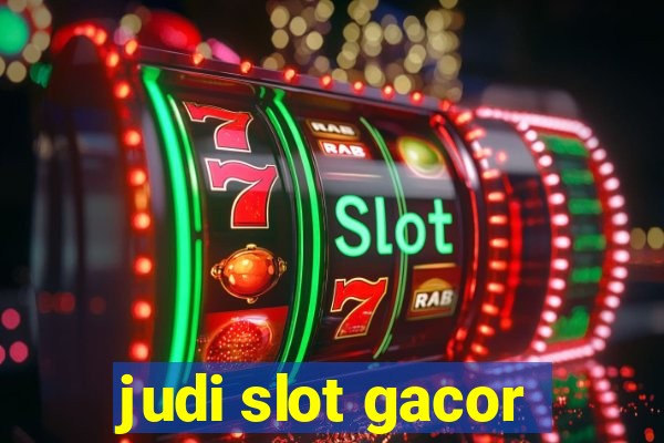 judi slot gacor