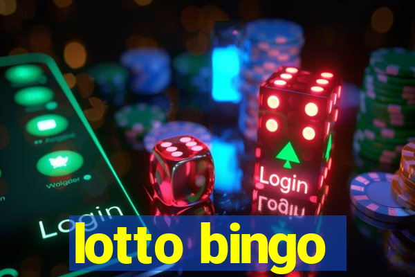 lotto bingo