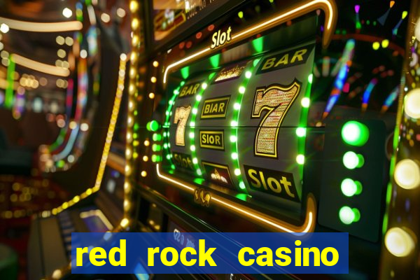 red rock casino resort spa