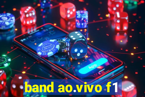 band ao.vivo f1