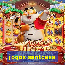 jogos santcasa