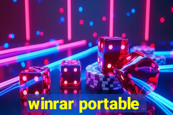 winrar portable