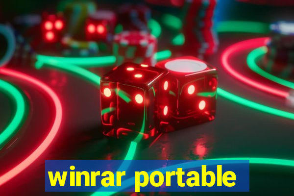 winrar portable