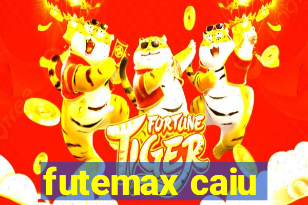 futemax caiu