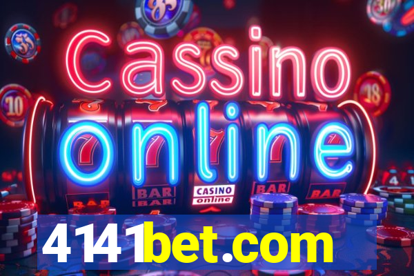 4141bet.com