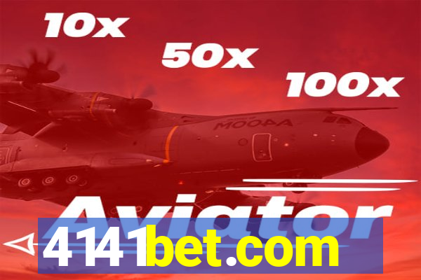 4141bet.com