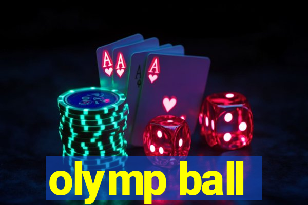 olymp ball