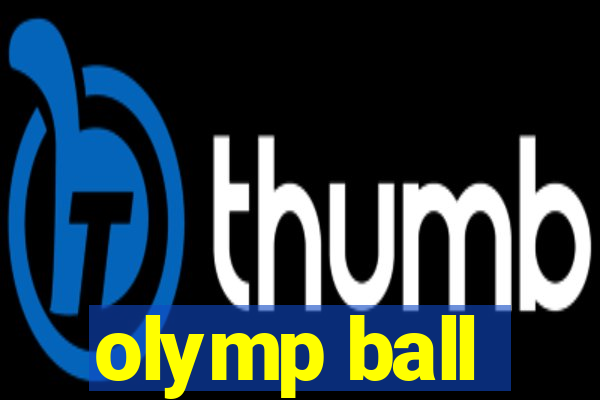 olymp ball