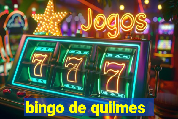 bingo de quilmes