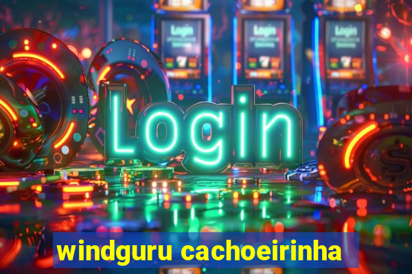 windguru cachoeirinha