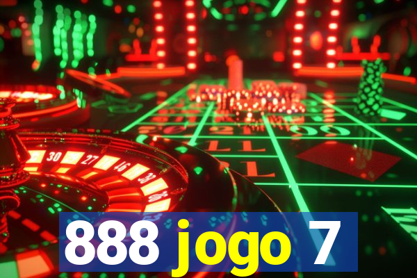 888 jogo 7