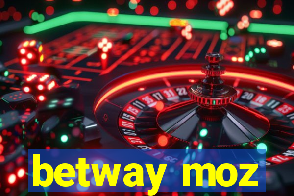 betway moz