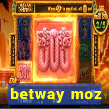 betway moz