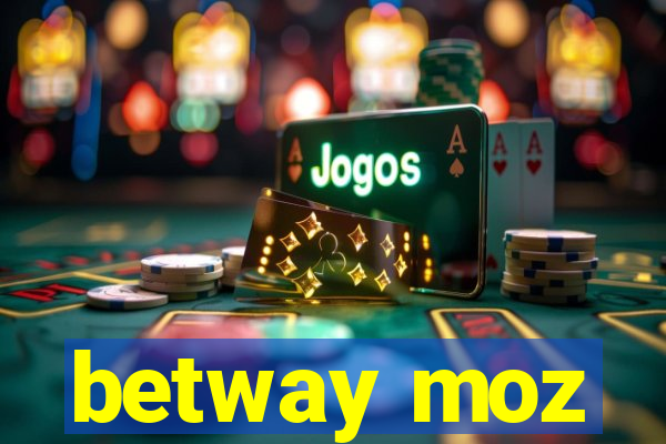 betway moz