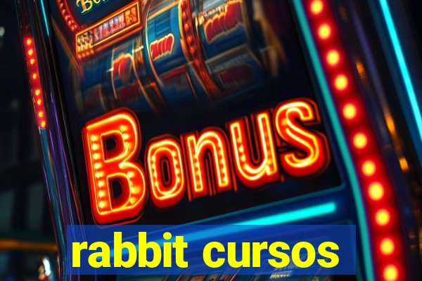 rabbit cursos