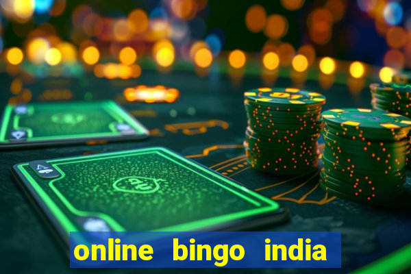 online bingo india real money