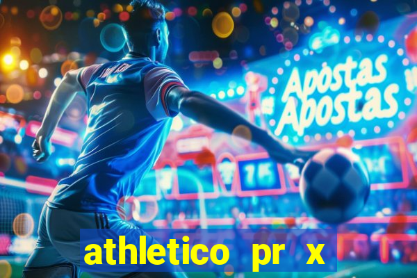 athletico pr x internacional palpites