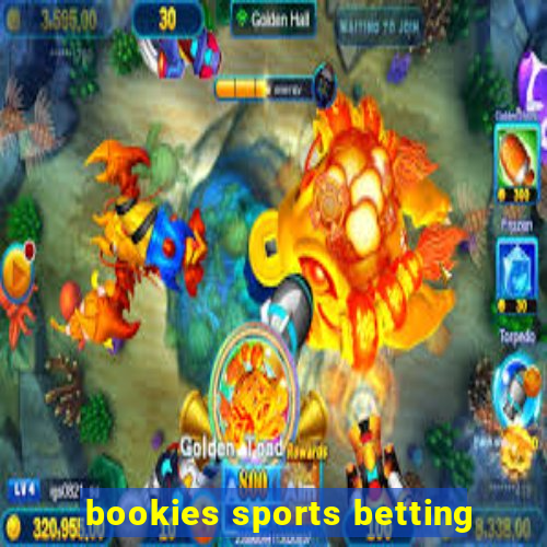 bookies sports betting