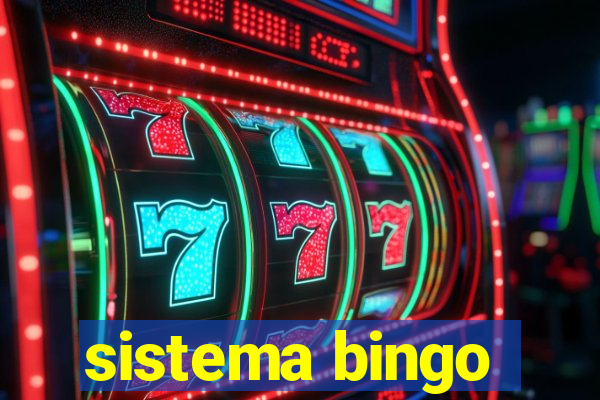 sistema bingo