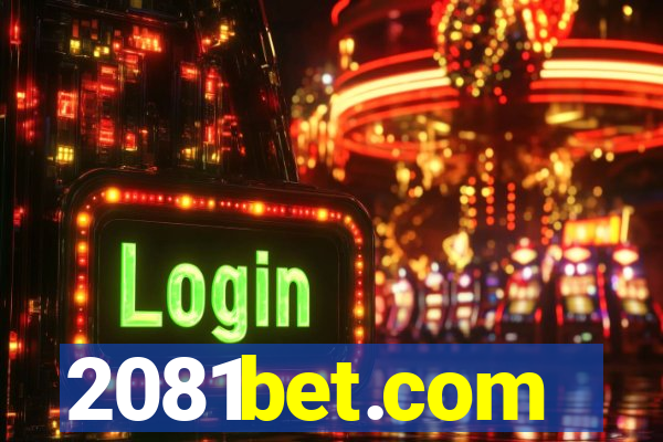 2081bet.com