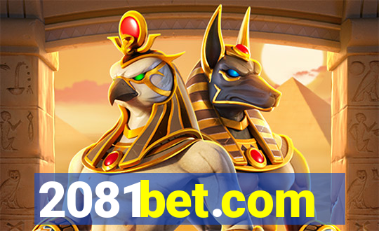 2081bet.com