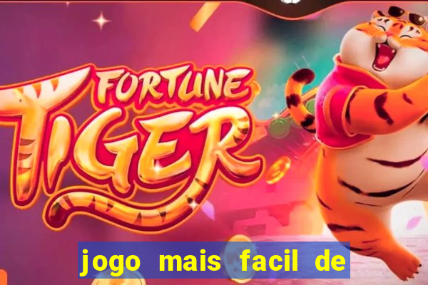 jogo mais facil de ganhar dinheiro