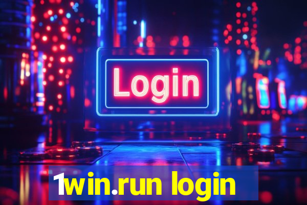 1win.run login