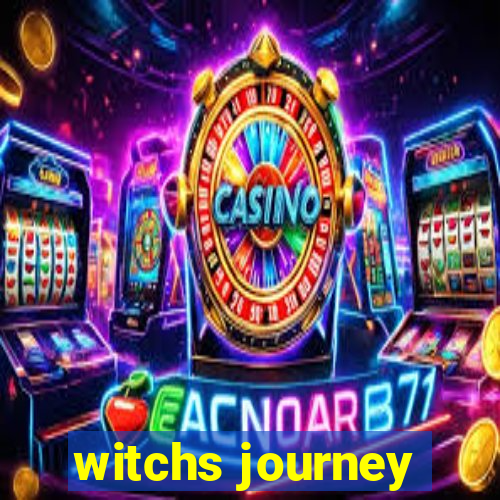 witchs journey