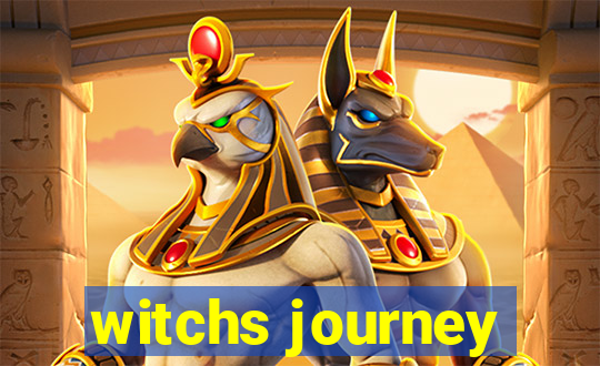 witchs journey