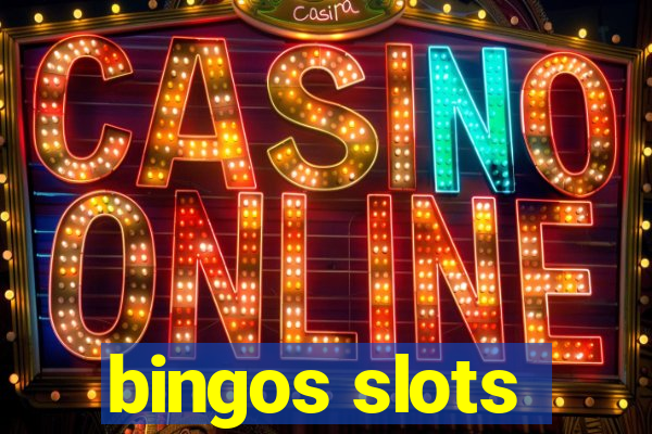 bingos slots