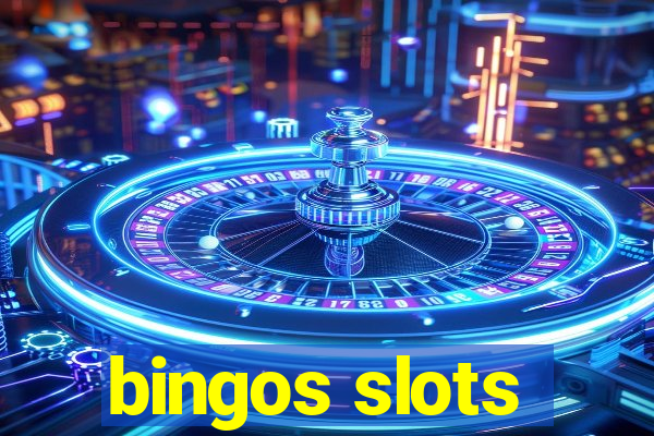 bingos slots