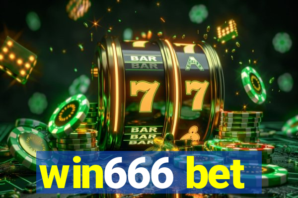 win666 bet